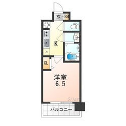 プレサンスＴＨＥ　ＫＹＯＴＯ　新町通の物件間取画像